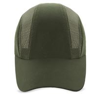 CAPPELLINO SPORTIVO CON RETE